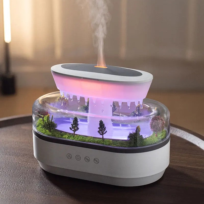 Nightly Aroma Diffuser for Relaxation