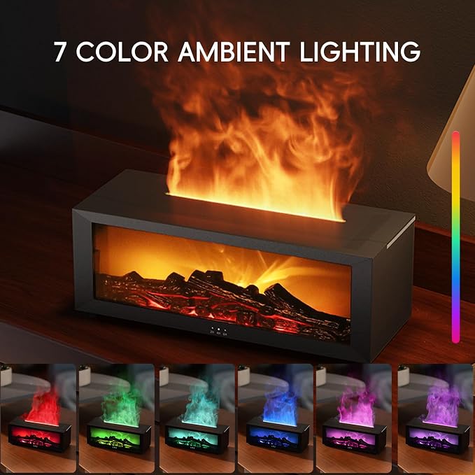 Nightly Cozy Diffuser for Deep Sleep