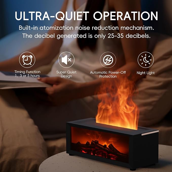 Nightly Cozy Diffuser for Deep Sleep