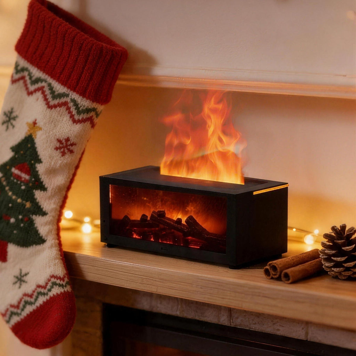 Nightly Cozy Diffuser for Deep Sleep